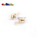 5# Auto Lock Zipper Slider Zinc Alloy Golden For Metal Zippers DIY Garment Suit Jacket Coat Bag Handbag #FLQ139-G thumbnail-3