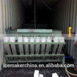 12 Tons Commercial Containrized Block Ice Machine for Africa