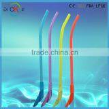 Spoon Plastic, BPA Free Drinking Straws Spoon thumbnail-1