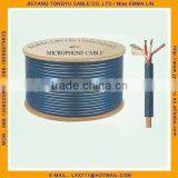 Clear Microphone Wire Transparent Mic Cable