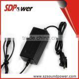 For CCTV Camera Security Sytstem 12V 2A USA Plug Desktop Power Adapter thumbnail-1