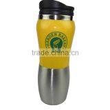 2015 Eco Friendly New Stainless Steel Sublimation Travel Mug thumbnail-2