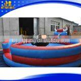 Amusement Park-inflatable Bullfight thumbnail-1