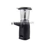 Rechargeable Plastic LED Solar Hand Cranking Dynamo Lantern thumbnail-5
