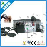 EM-6B3 Crimping & Cutting & Stripping Machine for Different Cable Lugs /Pedal Electric Type Terminal Crimping Machine