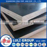 18mm Film Faced Shuttering Plywood With Eucalyptus Core and Two Time Hot Press thumbnail-4