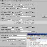 IP Multiplexer Scrambler(IP-UDP/multicast Gigabit In,4*MPTS-IP/multicast Out) thumbnail-2