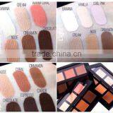 Cream Kit Makeup Face Nudes CONTOUR KIT Face Concealer Pro Longwear Concealer Bronzers & Highlighter thumbnail-3