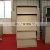 Hot Sale Metal/Steel Wardrobe With Book Shelf thumbnail-3