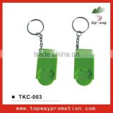 Supply all knids of coin keychain