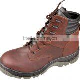 Anti-Puncture Suede Leather Safety Boots thumbnail-2