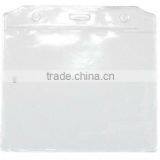 110mm x 150mm Plastic ID Card Holder