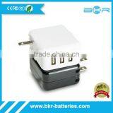 Uk Plug 3 Port USB 5V 4A Wall Charger Adapter thumbnail-6