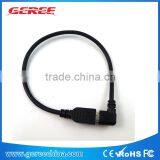 Popular USB A Male to USB Female Panel Mount Adapter Extend Cable + Screw Lock,1 M Cable thumbnail-2