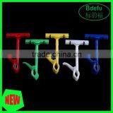Colorful Advertising Small Plastic POP Sign Holder Clips thumbnail-1