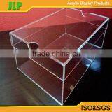 Lucid Clear Acrylic Shoe Boxes,clear Plastic Shoe Box