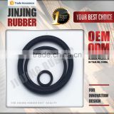 China Mini Elastic Silicone Rubber O Rings seals