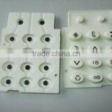 Silicone Rubber Keypad for Car, Silicone Keypad for Telephone