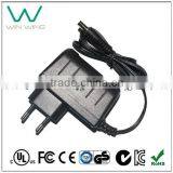 12V 1.5A 18W AC DC Adapter Level V Compliance