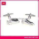Fashion Metal Shoes Cuff Link for Man thumbnail-2