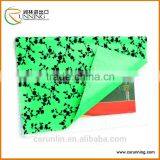 Velvet Flocked Self Adhesive Film Book Cover,flocking Cover Hot Book for School