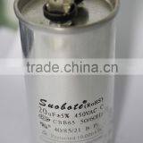 Metallized Polypropylene Film Dielectric ac Capacitors CBB65 thumbnail-2