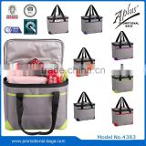 Fitness Insulated Cooler Lunch Bag with EPE Foam