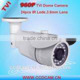 P2P HD 960P TVI CCTC Camera IR Night Vision 1.3MP Digital Security Camera Outdoor thumbnail-1