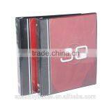 A4 3 Ring Binder Plastic File Folder