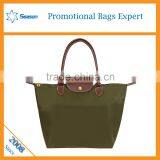 2016 New Folding Dumpling Lady Tote Handbags Folding Shopping Bag thumbnail-4
