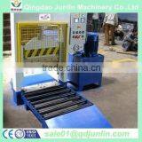 Rubber Sheet /band /strips/piece Cutting Machine/rubber Block Cutting Machine thumbnail-4