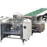 GS-850A Automatic feed box paper Gluing Machine