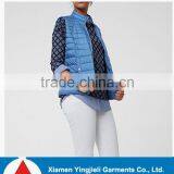 New Arrival High Quality Wholesale Cheap Water Resistant Own Vest For Womens Winters Apparel thumbnail-4