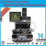 Dinghua DH-A2 Automatic CCD Camera/ Built-in Vacuum BGA Rework Station thumbnail-1