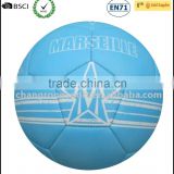 size 5 professional machine stitched Soccer Ball football customized logo