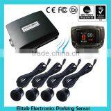 LCD Wireless Parking Sensor CW11-4-MF1
