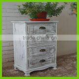 Attractive Furniture of Antique White Cabinet thumbnail-4