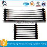 Uniaxial Geogrids for Retaining Wall