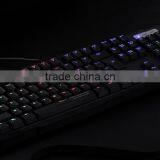 2015 Newest Profession Rgb Backlight Keyboard,gaming Mechanical Keyboard thumbnail-2