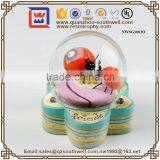 Custom Made Resin Souvenir Snow Globes Unique Snow Globes thumbnail-1