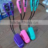 2015 Hot Sale USB Clip Flexible Snake Led Reading Lamp thumbnail-4