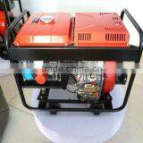 3kw Open Style Diesel Generator With Wheel