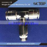 High Working Pressure Air Fittings Air Compression Fittings One Touch Fitting Matel Fitting thumbnail-2