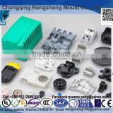 OEM Injection Moulded Plastic & Rubber Machinery Parts,Other Plastic electrical molded parts