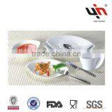 2013 White Ceramic Dinner Set thumbnail-1
