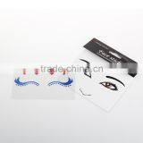 Customize Easy Peel off Full Face Game Tatoo Face Mask Tattoos thumbnail-1