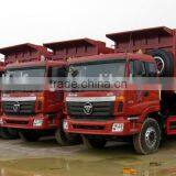 FOTON DAIMLER AUMAN ETX 6*4 Dump Truck for Sale thumbnail-2