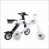 Li-ion Battery Powered Lightweight ET Scooter for Students thumbnail-4