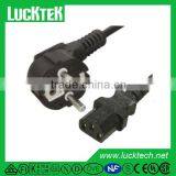 European Power Supply Cord