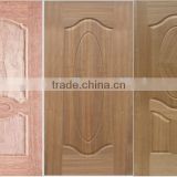 2016 hot sale wood veneer door skin
